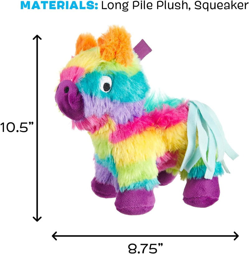 SAVE $1! BARK Large Full O'Fluff Pinata Dog Toy - Glad Dogs Nation | ALL Profits Donated