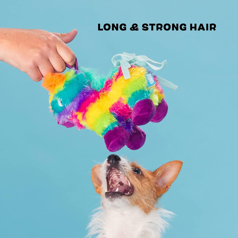 SAVE $1! BARK Large Full O'Fluff Pinata Dog Toy - Glad Dogs Nation | ALL Profits Donated