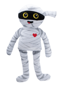 SAVE $1! PetShop by Fringe Studio Oh My Gauze Plush Squeaky Dog Toy - Glad Dogs Nation | ALL Profits Donated