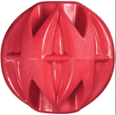 SAVE $2! JW Pets Megalast Ball Tough Toy, Vanilla Scent, 2 Sizes, Choose Your Color - Glad Dogs Nation | ALL Profits Donated