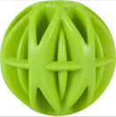 SAVE $2! JW Pets Megalast Ball Tough Toy, Vanilla Scent, 2 Sizes, Choose Your Color - Glad Dogs Nation | ALL Profits Donated
