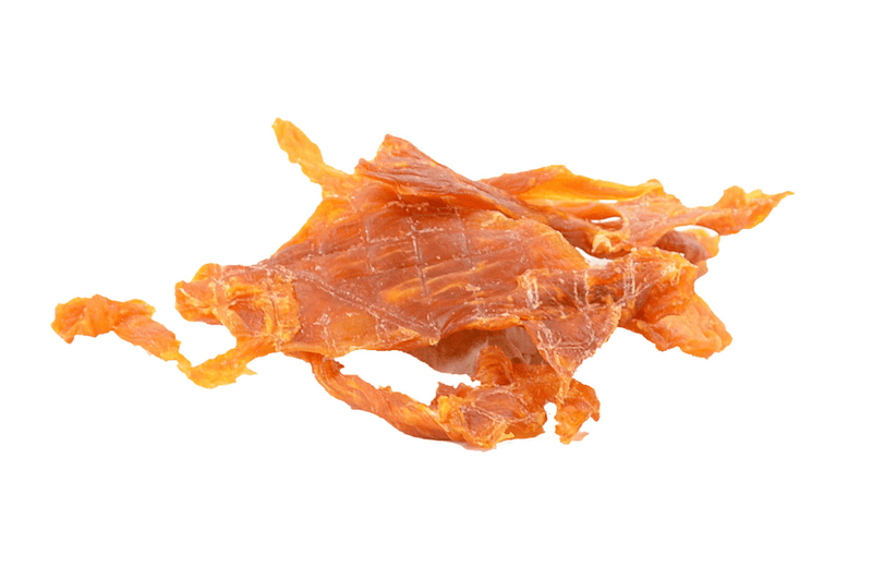 SAVE $3! Natural Cravings USA Chicken Breast Strips Breakable Treat 10 oz. Bag - Glad Dogs Nation | ALL Profits Donated