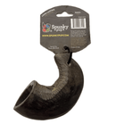 SAVE $3! Water Buffalo Horn Dog Chew by Spunky Pup: Small Dogs - Glad Dogs Nation | ALL Profits Donated