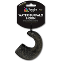 SAVE $3! Water Buffalo Horn Dog Chew by Spunky Pup: Small Dogs - Glad Dogs Nation | ALL Profits Donated