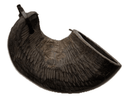 SAVE $3! Water Buffalo Horn Dog Chew by Spunky Pup: Small Dogs - Glad Dogs Nation | ALL Profits Donated
