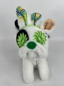 SMALL Easter & Spring Plush Squeaky Toy for Dogs - Glad Dogs Nation | ALL Profits Donated