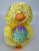 SMALL Easter & Spring Plush Squeaky Toy for Dogs - Glad Dogs Nation | ALL Profits Donated