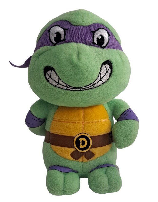 Small Squeaky & NO Squeak 'Toon Town Dog Toy from Pop Culture: 6" - 7" - Glad Dogs Nation | ALL Profits Donated