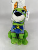 Small Squeaky & NO Squeak 'Toon Town Dog Toy from Pop Culture: 6" - 7" - Glad Dogs Nation | ALL Profits Donated