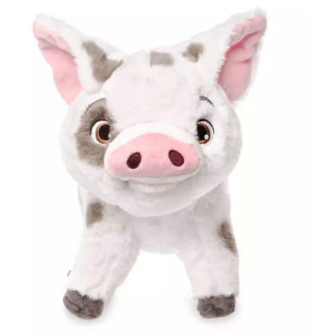 Small Squeaky & NO Squeak 'Toon Town Dog Toy from Pop Culture: 6" - 7" - Glad Dogs Nation | ALL Profits Donated