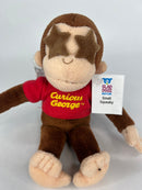 Small Squeaky & NO Squeak 'Toon Town Dog Toy from Pop Culture: 6" - 7" - Glad Dogs Nation | ALL Profits Donated