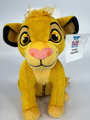 Small Squeaky & NO Squeak 'Toon Town Dog Toy from Pop Culture: 6"-7" - Glad Dogs Nation | ALL Profits Donated