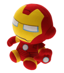 Small Squeaky & NO Squeak 'Toon Town Dog Toy from Pop Culture: 6" - 7" - Glad Dogs Nation | ALL Profits Donated