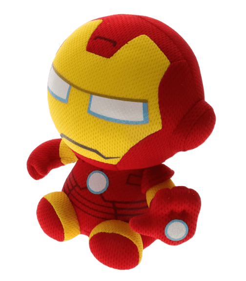 Small Squeaky & NO Squeak 'Toon Town Dog Toy from Pop Culture: 6" - 7" - Glad Dogs Nation | ALL Profits Donated