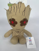 Small Squeaky & NO Squeak 'Toon Town Dog Toy from Pop Culture: 6" - 7" - Glad Dogs Nation | ALL Profits Donated