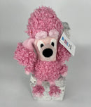 Small Squeaky & NO Squeak 'Toon Town Dog Toy from Pop Culture: 6" - 7" - Glad Dogs Nation | ALL Profits Donated