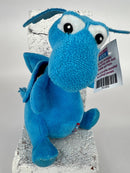 Small Squeaky & NO Squeak 'Toon Town Dog Toy from Pop Culture: 6"-7" - Glad Dogs Nation | ALL Profits Donated