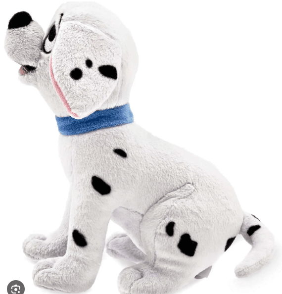 Small Squeaky & NO Squeak 'Toon Town Dog Toy from Pop Culture: 6" - 7" - Glad Dogs Nation | ALL Profits Donated