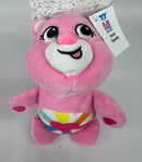 Small Squeaky & NO Squeak 'Toon Town Dog Toy from Pop Culture: 6" - 7" - Glad Dogs Nation | ALL Profits Donated