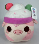 Small Squishy Cuddlers Super Soft Plush Pet Toys: Squeak & NO Squeak - Glad Dogs Nation | ALL Profits Donated