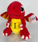 Small Stuffed NO SQUEAK Quiet Zone Dog Toys for Dogs 10-30 lbs. - Glad Dogs Nation | ALL Profits Donated