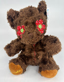 Small Stuffed NO SQUEAK Quiet Zone Dog Toys for Dogs 10-30 lbs. - Glad Dogs Nation | ALL Profits Donated