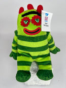 Small Stuffed NO SQUEAK Quiet Zone Dog Toys for Dogs 10-30 lbs. - Glad Dogs Nation | ALL Profits Donated