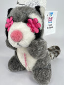 Small Stuffed NO SQUEAK Quiet Zone Dog Toys for Dogs 10-30 lbs. - Glad Dogs Nation | ALL Profits Donated