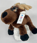 Small Stuffed NO SQUEAK Quiet Zone Dog Toys for Dogs 10-30 lbs. - Glad Dogs Nation | ALL Profits Donated