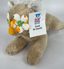 Small Stuffed NO SQUEAK Quiet Zone Dog Toys for Dogs 10-30 lbs. - Glad Dogs Nation | ALL Profits Donated