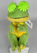 Small Stuffed NO SQUEAK Quiet Zone Dog Toys for Dogs 10-30 lbs. - Glad Dogs Nation | ALL Profits Donated