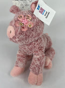 Small Stuffed SQUEAKY Dog & Puppy Toys / 10-30 lbs. - Glad Dogs Nation | ALL Profits Donated