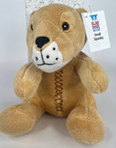 Small Stuffed SQUEAKY Dog & Puppy Toys / 10-30 lbs. - Glad Dogs Nation | ALL Profits Donated