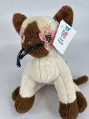 Small Stuffed SQUEAKY Dog & Puppy Toys / 10-30 lbs. - Glad Dogs Nation | ALL Profits Donated