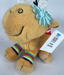 Small Stuffed SQUEAKY Dog & Puppy Toys / 10-30 lbs. - Glad Dogs Nation | ALL Profits Donated