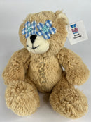 Small Stuffed SQUEAKY Dog & Puppy Toys / 10-30 lbs. - Glad Dogs Nation | ALL Profits Donated