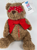 Small Stuffed SQUEAKY Dog & Puppy Toys / 10-30 lbs. - Glad Dogs Nation | ALL Profits Donated
