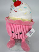Small Stuffed SQUEAKY Dog & Puppy Toys / 10-30 lbs. - Glad Dogs Nation | ALL Profits Donated