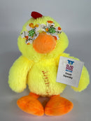 Small Stuffed SQUEAKY Dog & Puppy Toys / 10-30 lbs. - Glad Dogs Nation | ALL Profits Donated