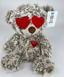 Small Stuffed SQUEAKY Dog & Puppy Toys / 10-30 lbs. - Glad Dogs Nation | ALL Profits Donated