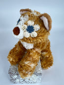 Small Stuffed SQUEAKY Dog & Puppy Toys / 10-30 lbs. - Glad Dogs Nation | ALL Profits Donated