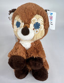 Small Stuffed SQUEAKY Dog & Puppy Toys / 10-30 lbs. - Glad Dogs Nation | ALL Profits Donated