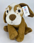 Small Stuffed SQUEAKY Dog & Puppy Toys / 10-30 lbs. - Glad Dogs Nation | ALL Profits Donated