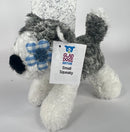 Small Stuffed SQUEAKY Dog & Puppy Toys / 10-30 lbs. - Glad Dogs Nation | ALL Profits Donated