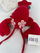 Small Stuffed SQUEAKY Dog & Puppy Toys / 10-30 lbs. - Glad Dogs Nation | ALL Profits Donated