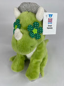 Small Stuffed SQUEAKY Dog & Puppy Toys / 10-30 lbs. - Glad Dogs Nation | ALL Profits Donated