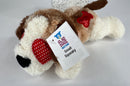 Small Stuffed SQUEAKY Dog & Puppy Toys / 10-30 lbs. - Glad Dogs Nation | ALL Profits Donated