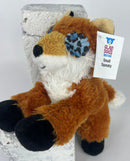 Small Stuffed SQUEAKY Dog & Puppy Toys / 10-30 lbs. - Glad Dogs Nation | ALL Profits Donated