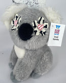Small Stuffed SQUEAKY Dog & Puppy Toys / 10-30 lbs. - Glad Dogs Nation | ALL Profits Donated