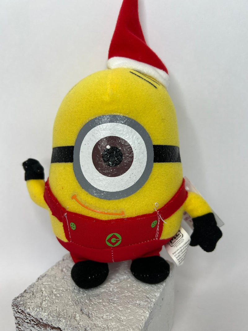 Small Stuffed & SQUEAKY Plush Holiday & Winter Dog Toys - Glad Dogs Nation | ALL Profits Donated